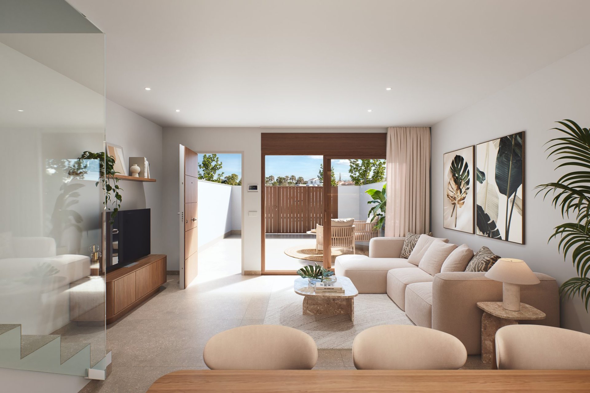 New Build - Townhouse / Duplex / Corner - San Pedro del Pinatar
