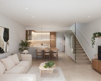 New Build - Townhouse / Duplex / Corner - San Pedro del Pinatar