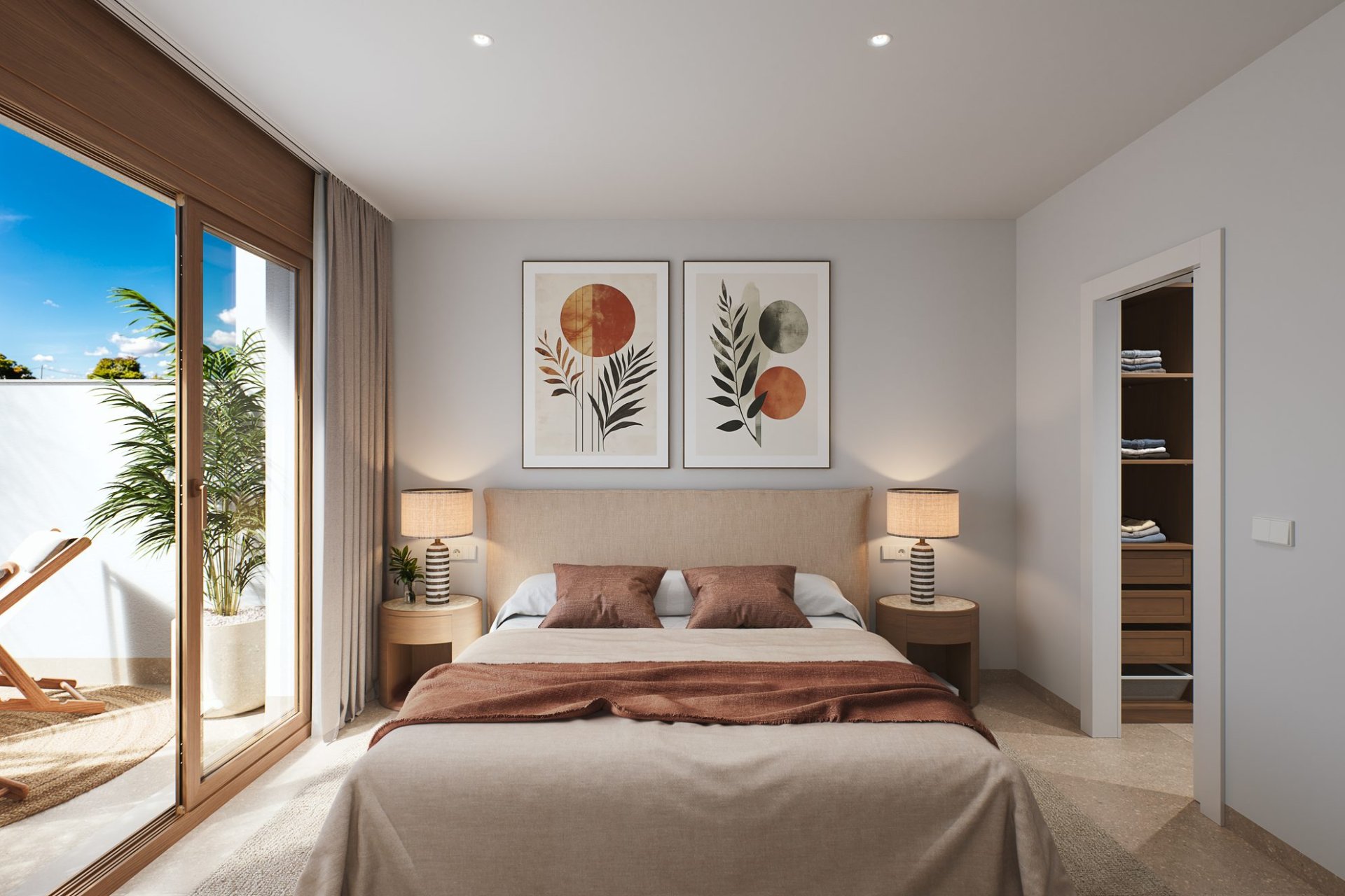 New Build - Townhouse / Duplex / Corner - San Pedro del Pinatar