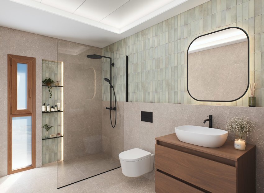 New Build - Townhouse / Duplex / Corner - San Pedro del Pinatar