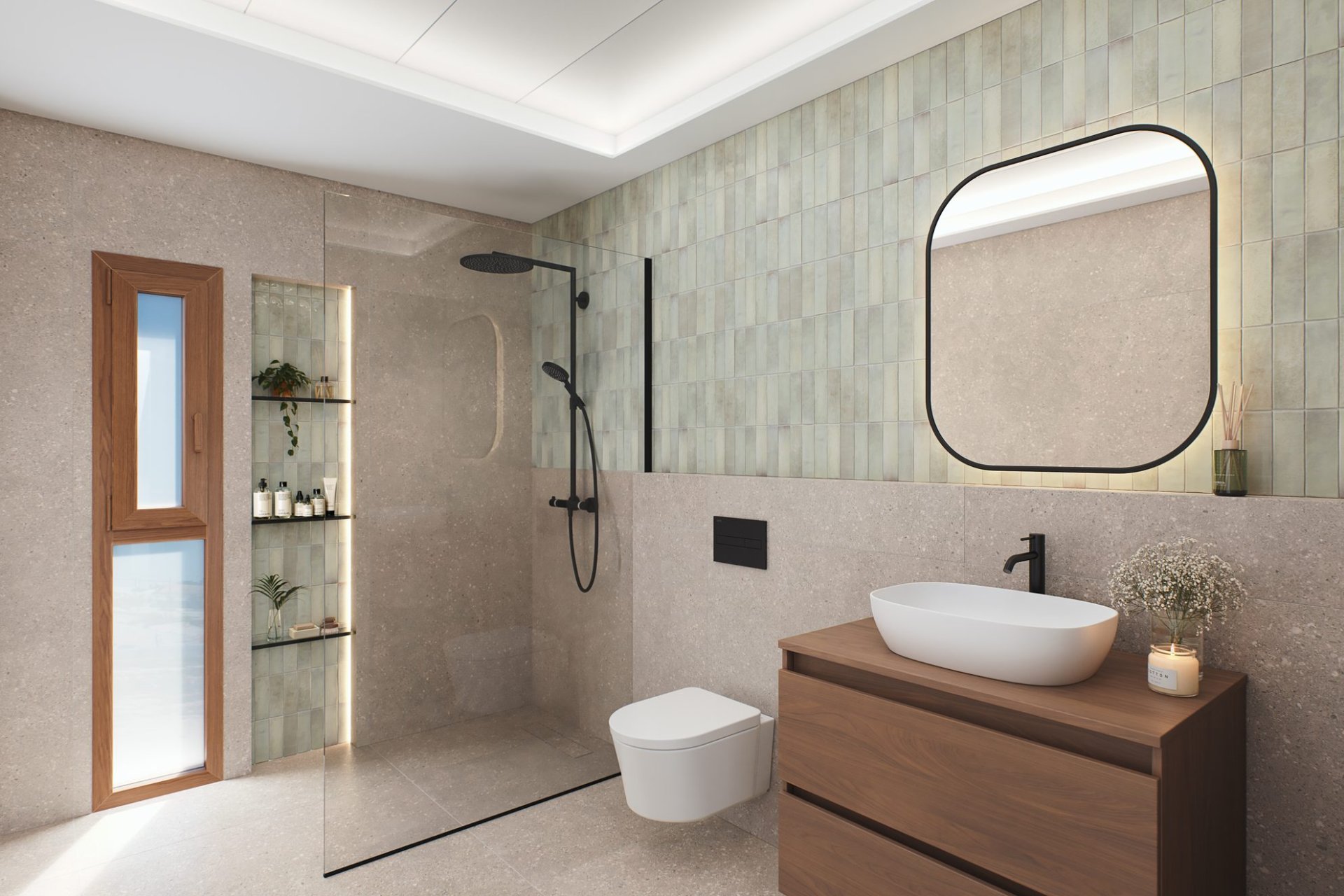 New Build - Townhouse / Duplex / Corner - San Pedro del Pinatar