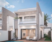 New Build - Townhouse / Duplex / Corner - San Pedro del Pinatar