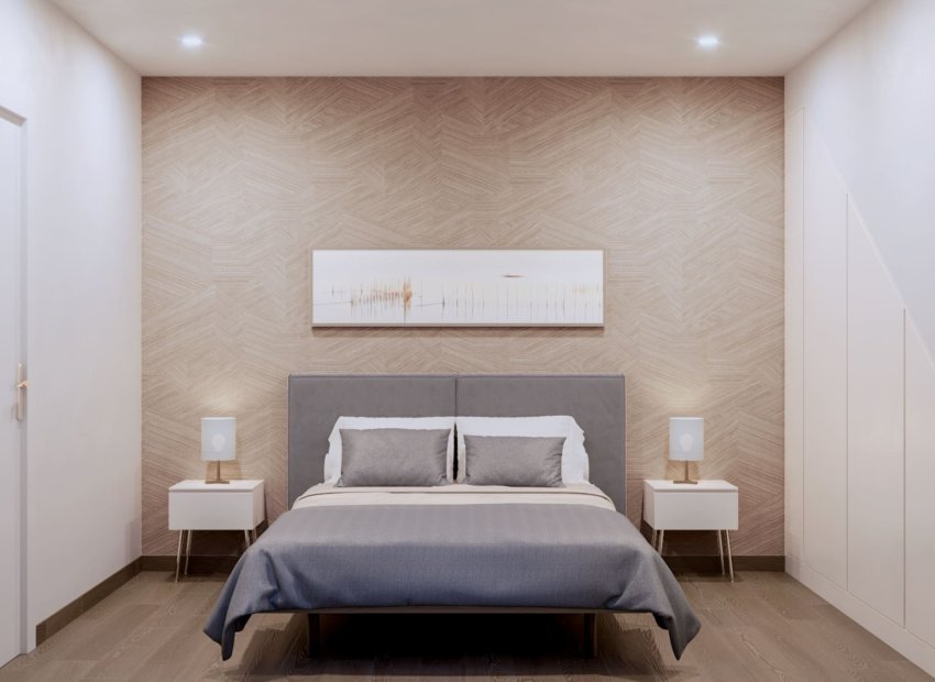 New Build - Townhouse / Duplex / Corner - San Pedro del Pinatar