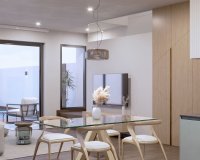 New Build - Townhouse / Duplex / Corner - San Pedro del Pinatar
