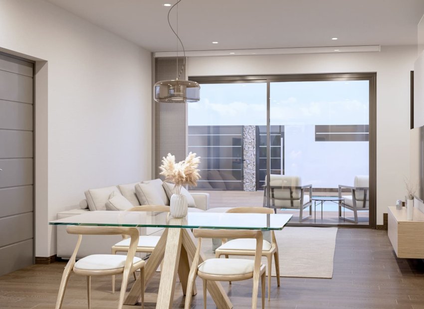 New Build - Townhouse / Duplex / Corner - San Pedro del Pinatar