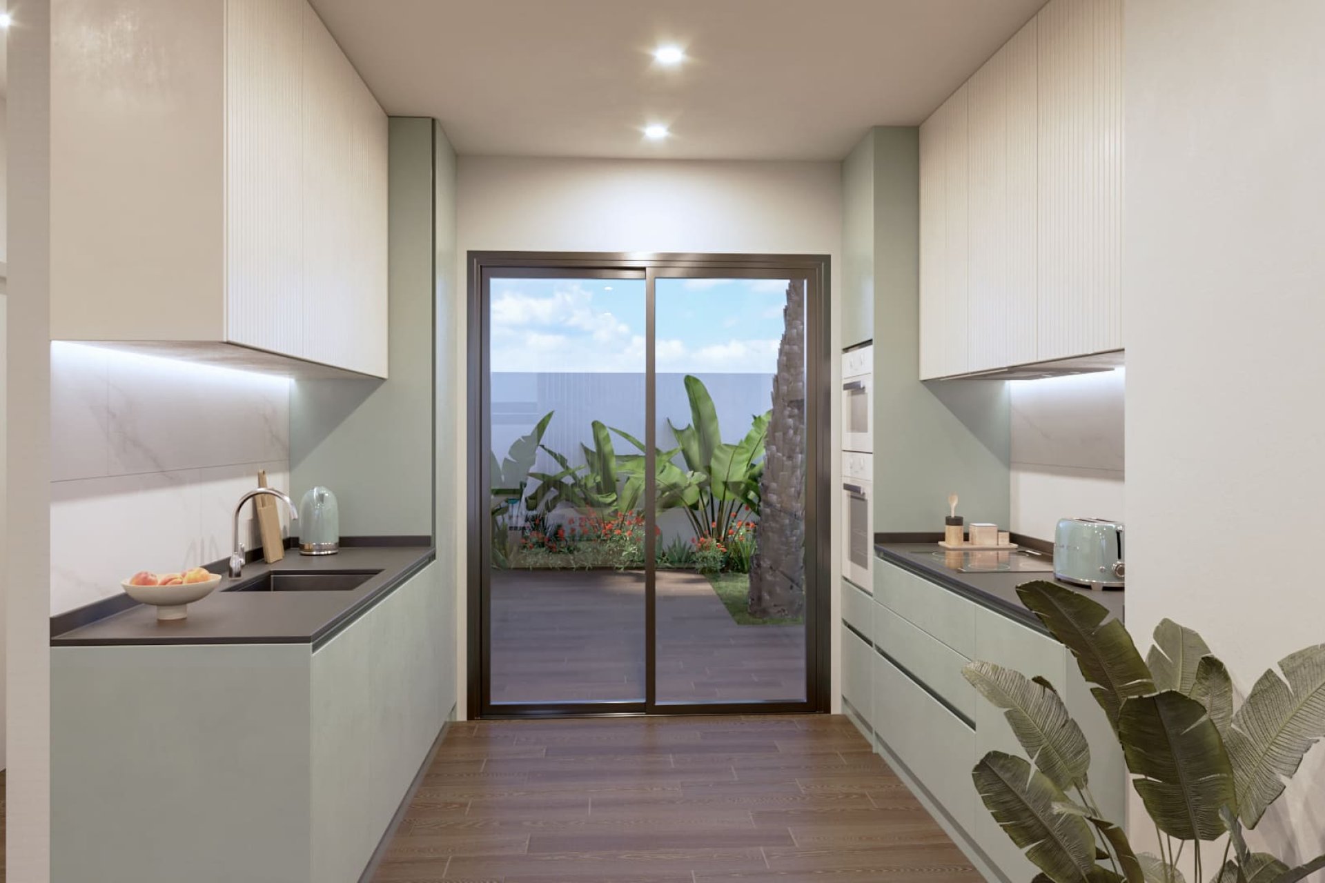 New Build - Townhouse / Duplex / Corner - San Pedro del Pinatar