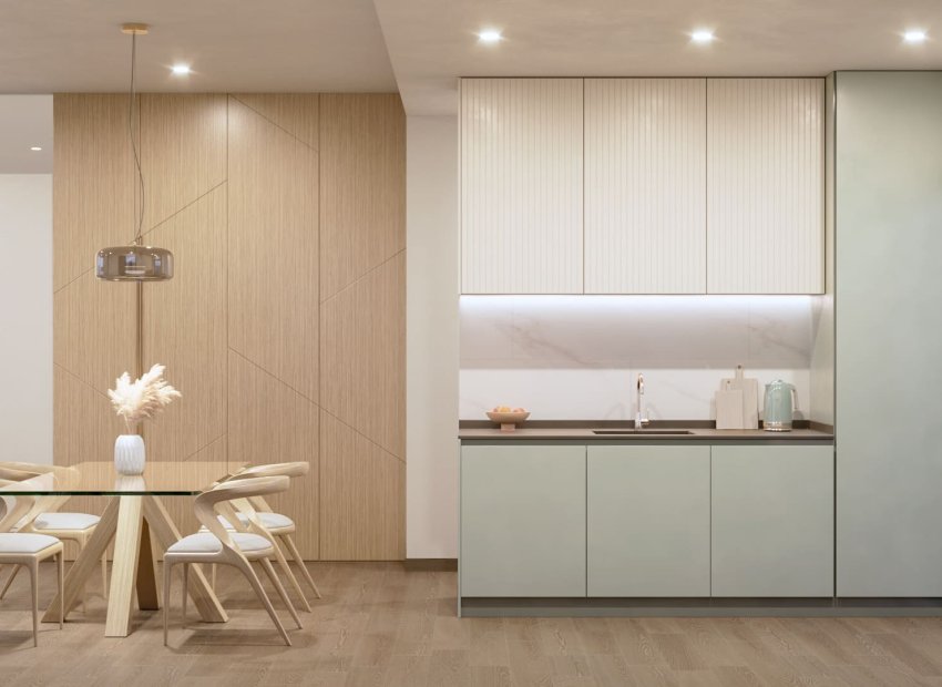 New Build - Townhouse / Duplex / Corner - San Pedro del Pinatar