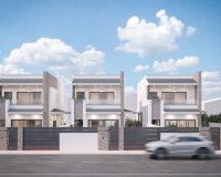 New Build - Townhouse / Duplex / Corner - San Pedro del Pinatar