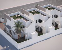 New Build - Townhouse / Duplex / Corner - San Pedro del Pinatar