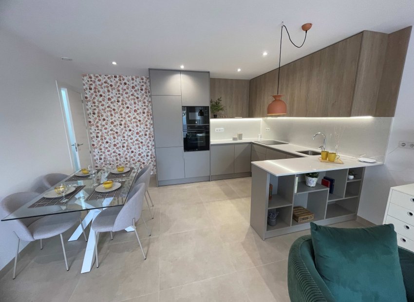 New Build - Townhouse / Duplex / Corner - San Pedro del Pinatar