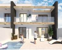 New Build - Townhouse / Duplex / Corner - San Pedro del Pinatar