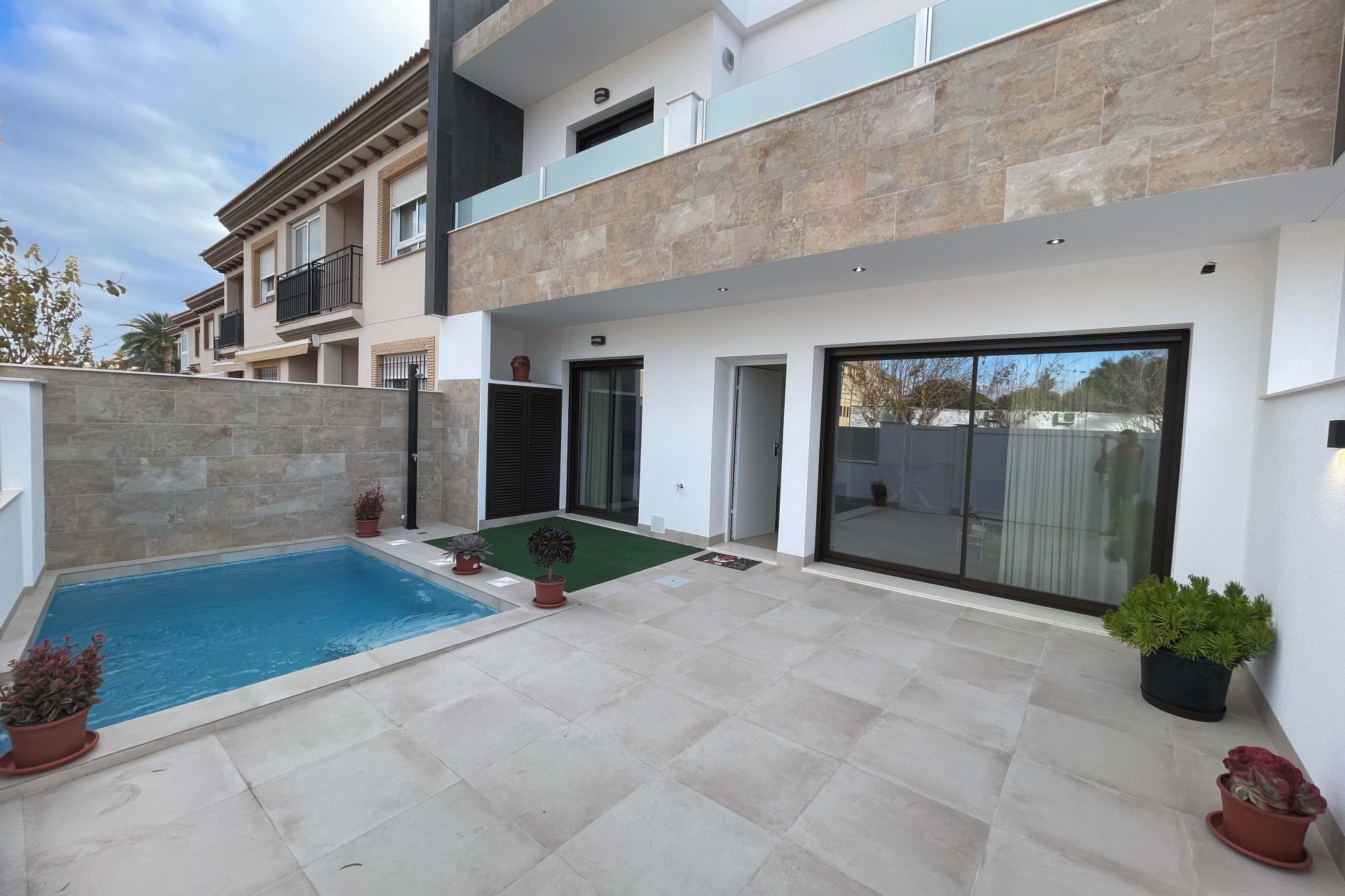 New Build - Townhouse / Duplex / Corner - San Pedro del Pinatar