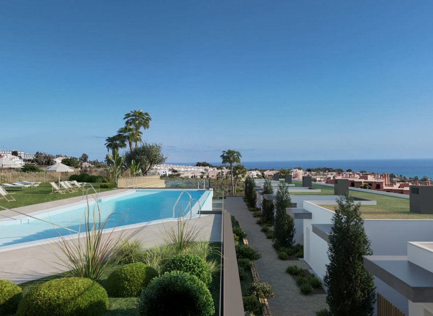 New Build - Townhouse / Duplex / Corner - San Roque