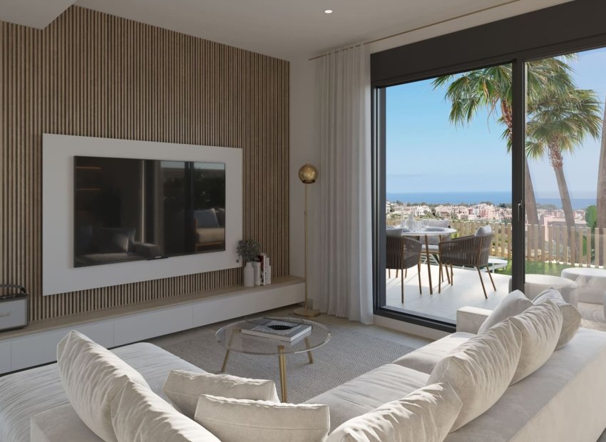 New Build - Townhouse / Duplex / Corner - San Roque