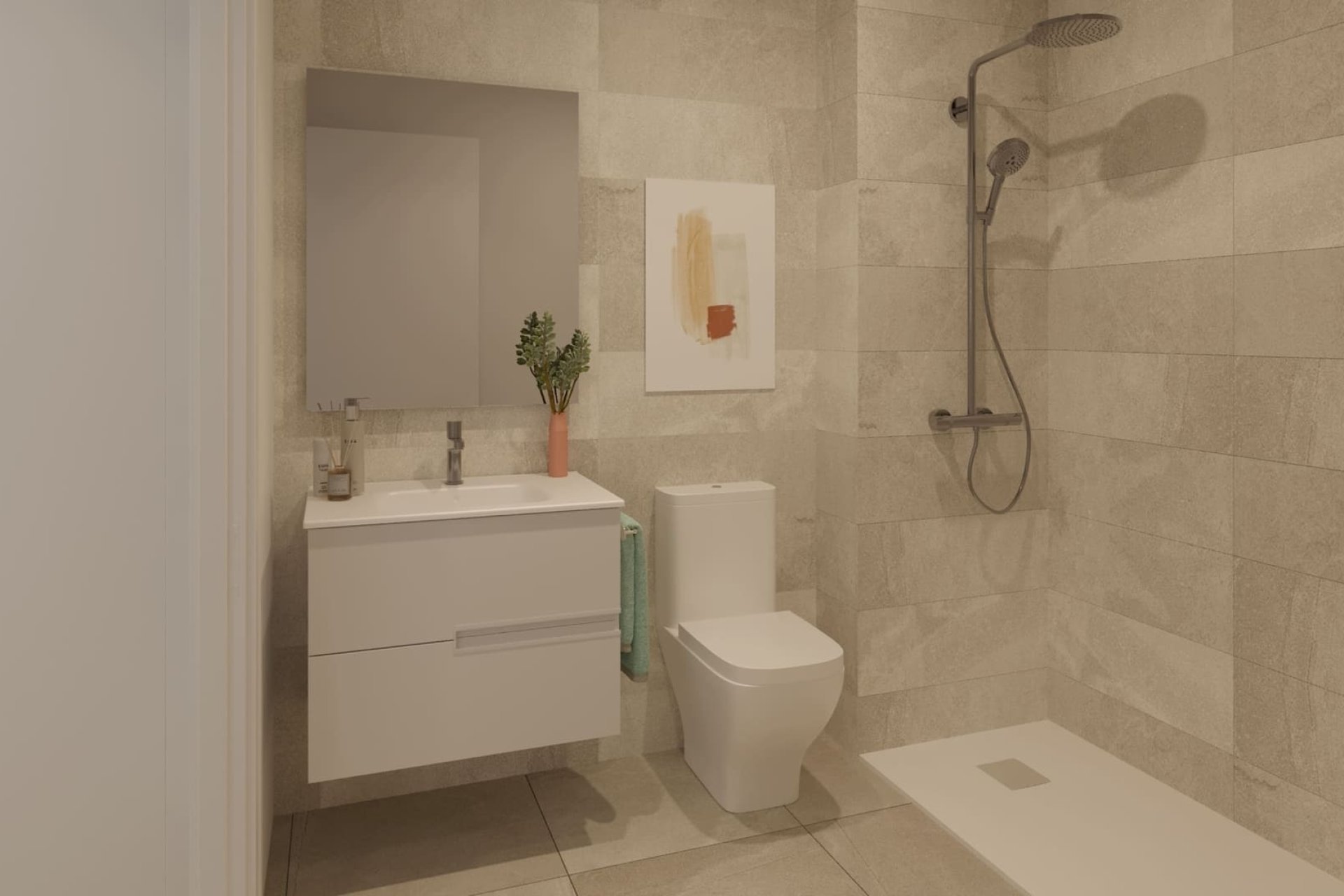 New Build - Townhouse / Duplex / Corner - San Roque