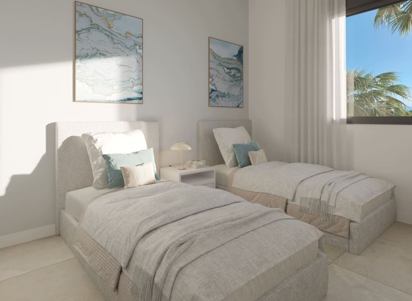 New Build - Townhouse / Duplex / Corner - San Roque