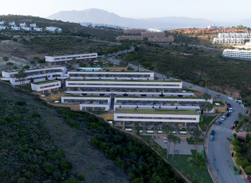 New Build - Townhouse / Duplex / Corner - San Roque