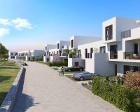 New Build - Townhouse / Duplex / Corner - San Roque