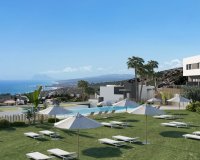 New Build - Townhouse / Duplex / Corner - San Roque