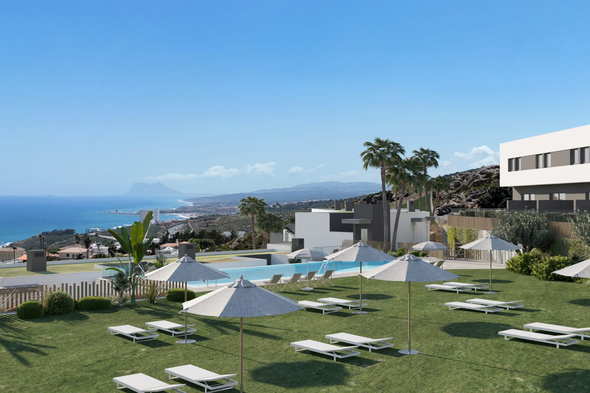 New Build - Townhouse / Duplex / Corner - San Roque