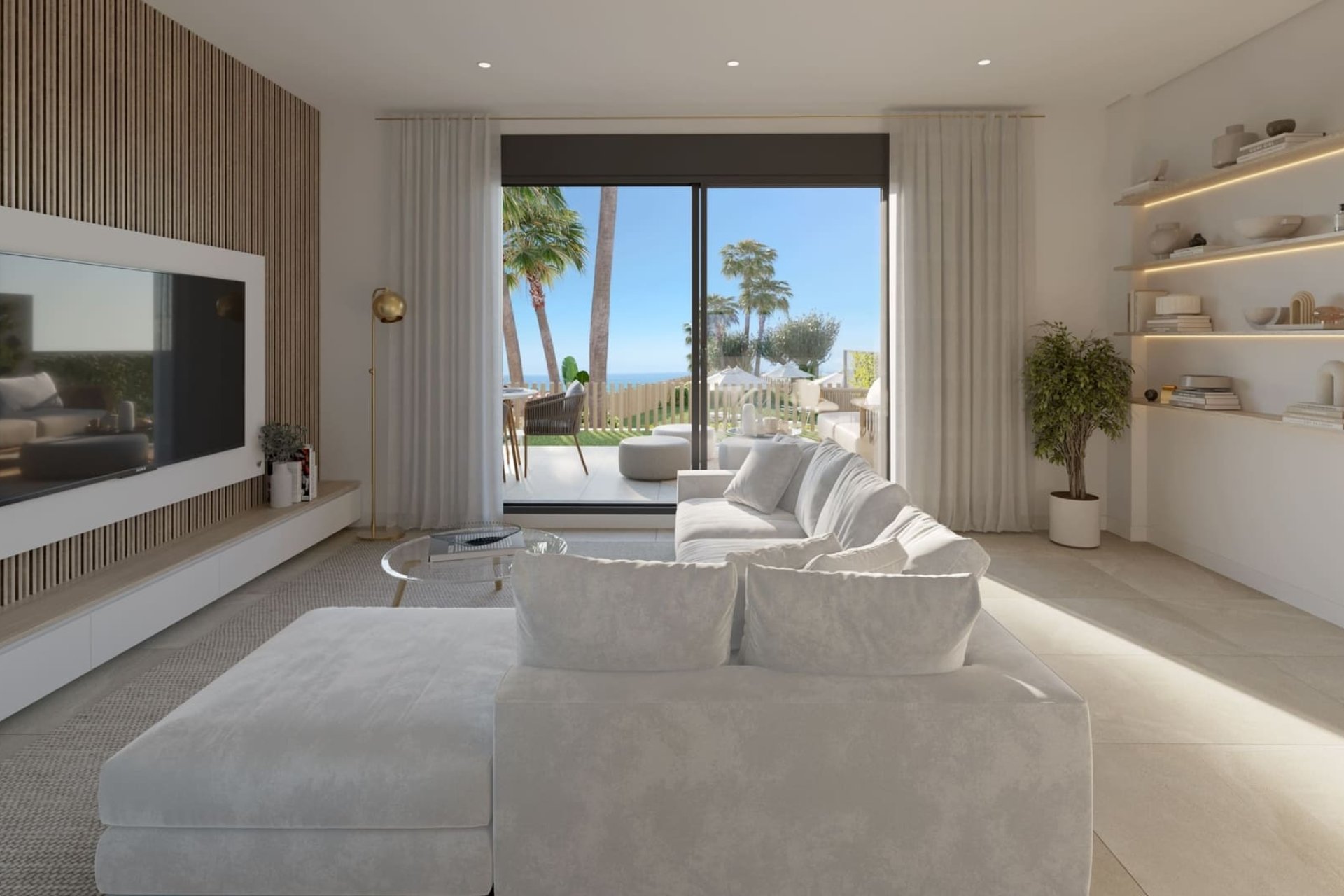New Build - Townhouse / Duplex / Corner - San Roque