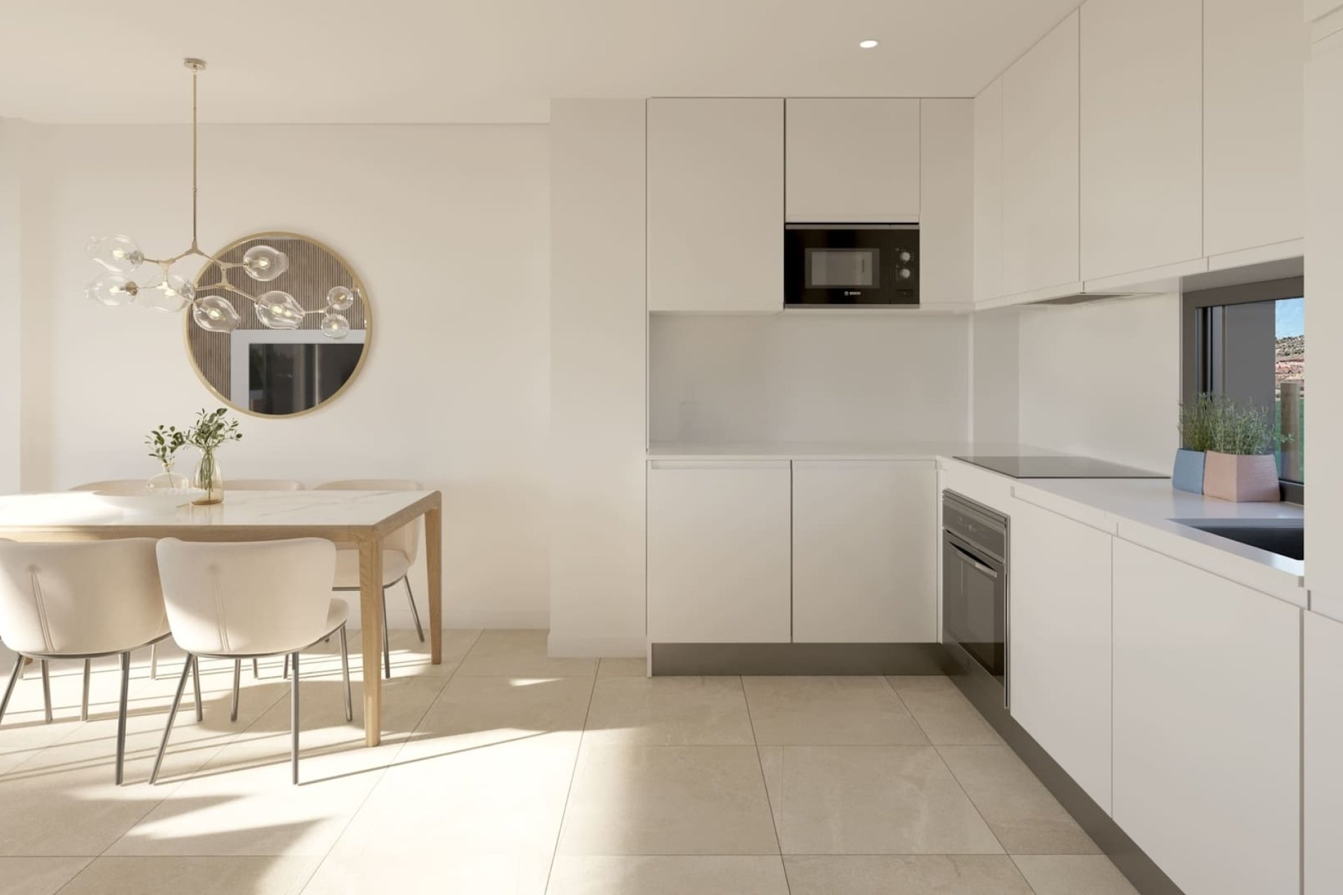 New Build - Townhouse / Duplex / Corner - San Roque