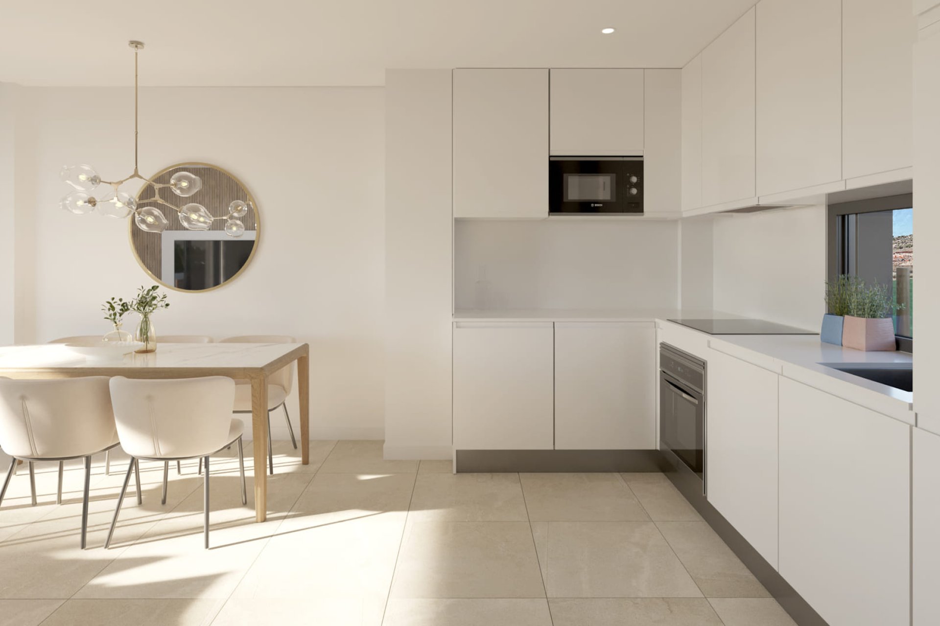 New Build - Townhouse / Duplex / Corner - San Roque
