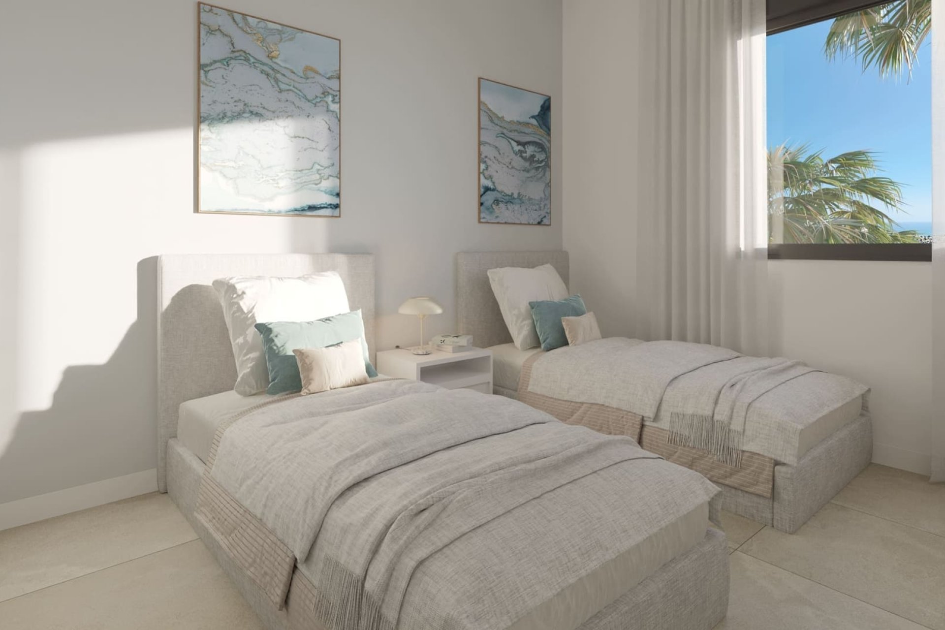New Build - Townhouse / Duplex / Corner - San Roque
