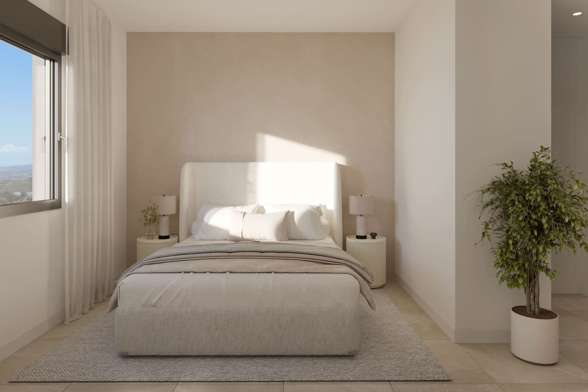 New Build - Townhouse / Duplex / Corner - San Roque