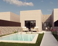 New Build - Townhouse / Duplex / Corner - Sangonera la Verde