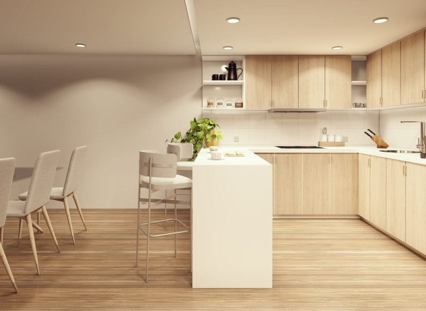 New Build - Townhouse / Duplex / Corner - Sangonera la Verde