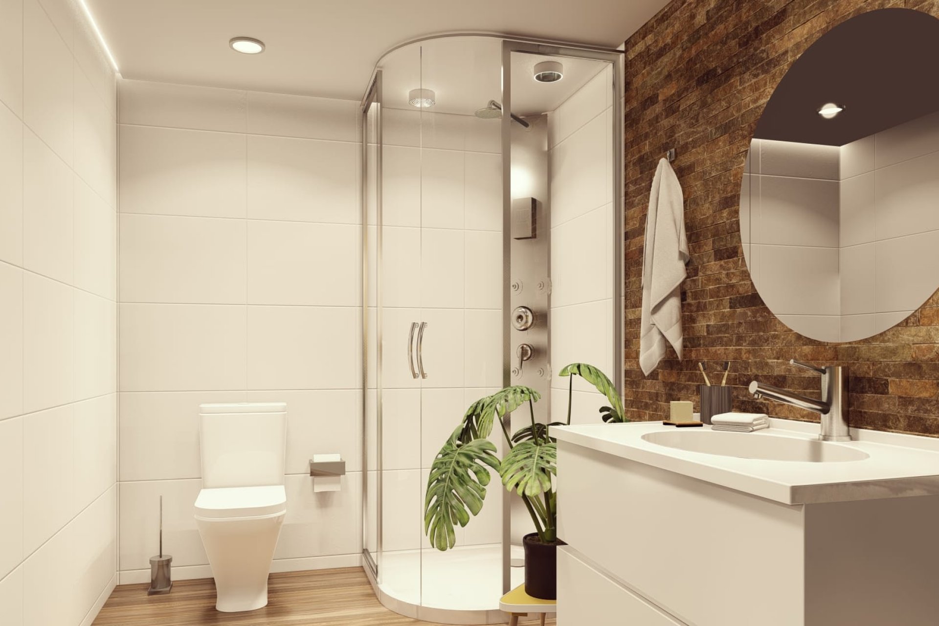 New Build - Townhouse / Duplex / Corner - Sangonera la Verde