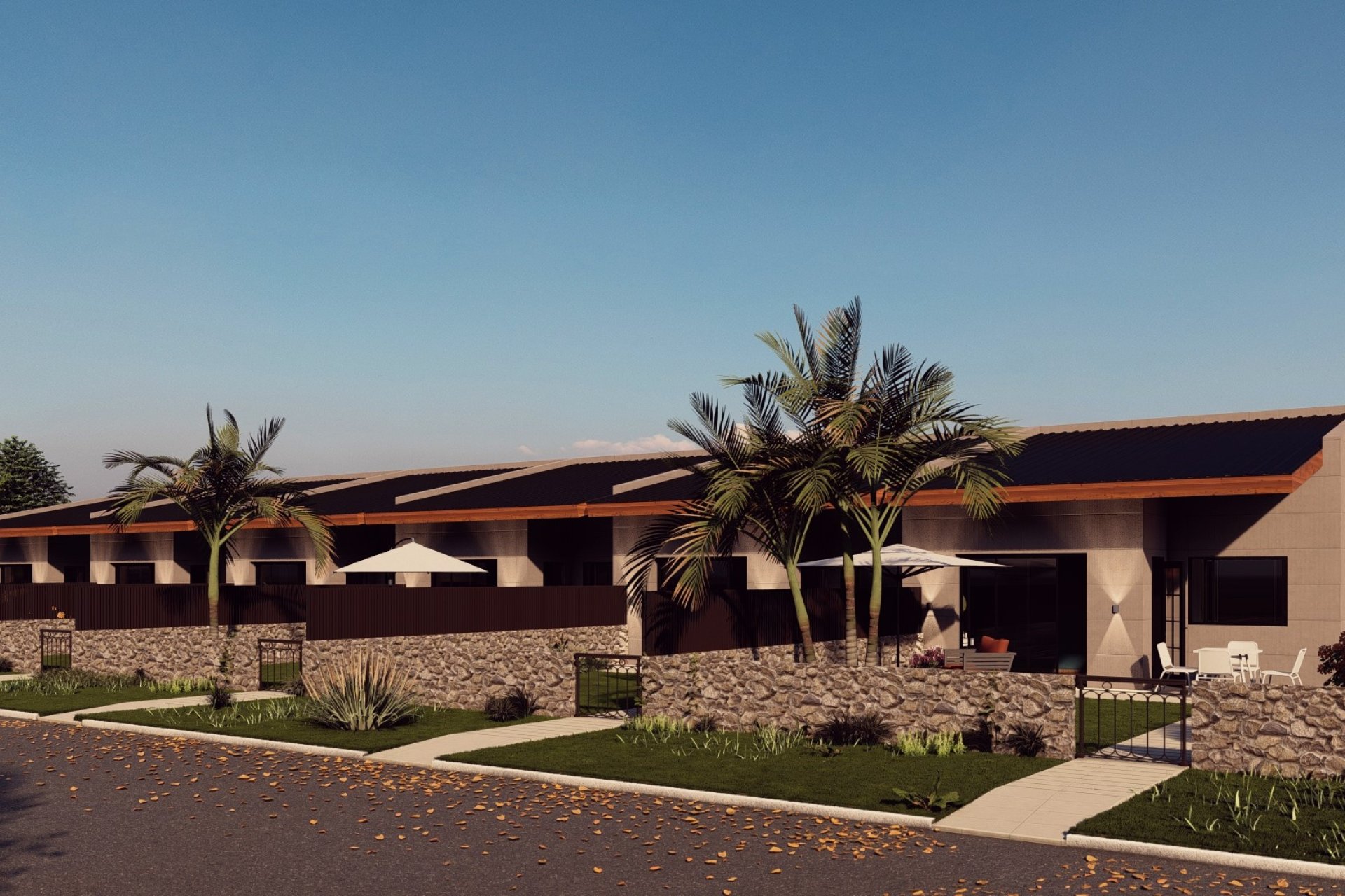 New Build - Townhouse / Duplex / Corner - Sangonera la Verde