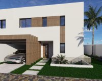 New Build - Townhouse / Duplex / Corner - Santa Rosalía
