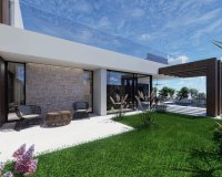 New Build - Townhouse / Duplex / Corner - Santa Rosalía