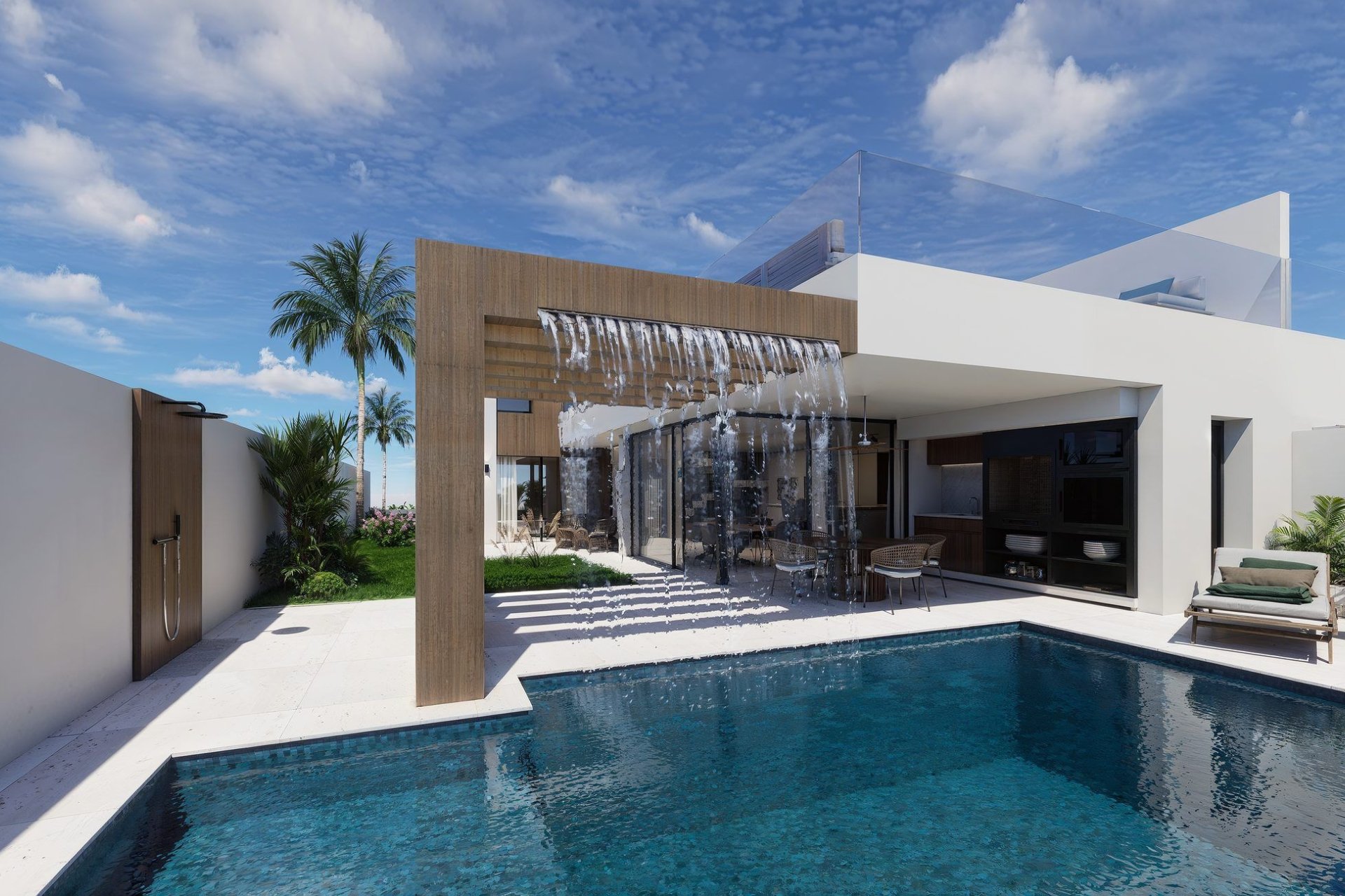 New Build - Townhouse / Duplex / Corner - Santa Rosalía