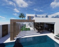 New Build - Townhouse / Duplex / Corner - Santa Rosalía