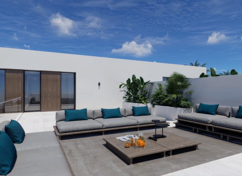 New Build - Townhouse / Duplex / Corner - Santa Rosalía