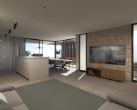 New Build - Townhouse / Duplex / Corner - Santa Rosalía