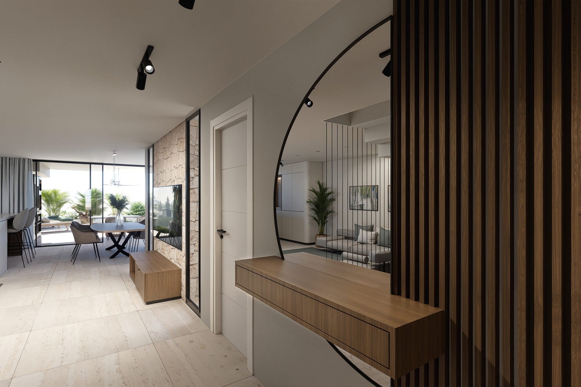 New Build - Townhouse / Duplex / Corner - Santa Rosalía