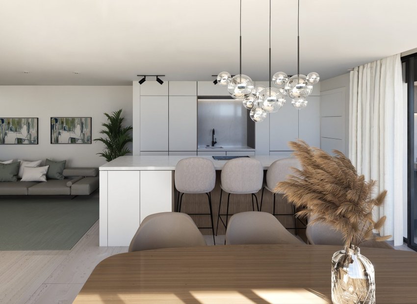 New Build - Townhouse / Duplex / Corner - Santa Rosalía