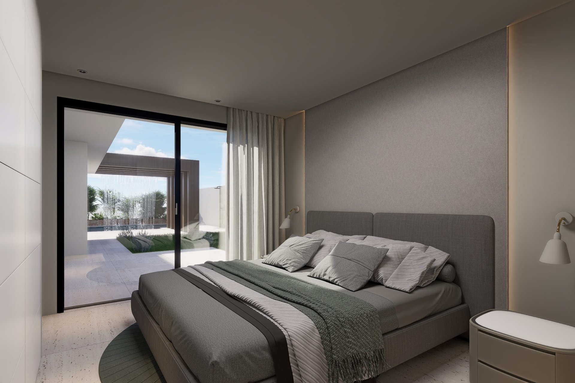 New Build - Townhouse / Duplex / Corner - Santa Rosalía