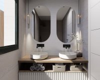 New Build - Townhouse / Duplex / Corner - Santa Rosalía