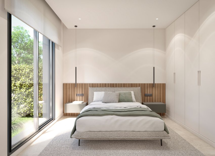 New Build - Townhouse / Duplex / Corner - Santa Rosalía