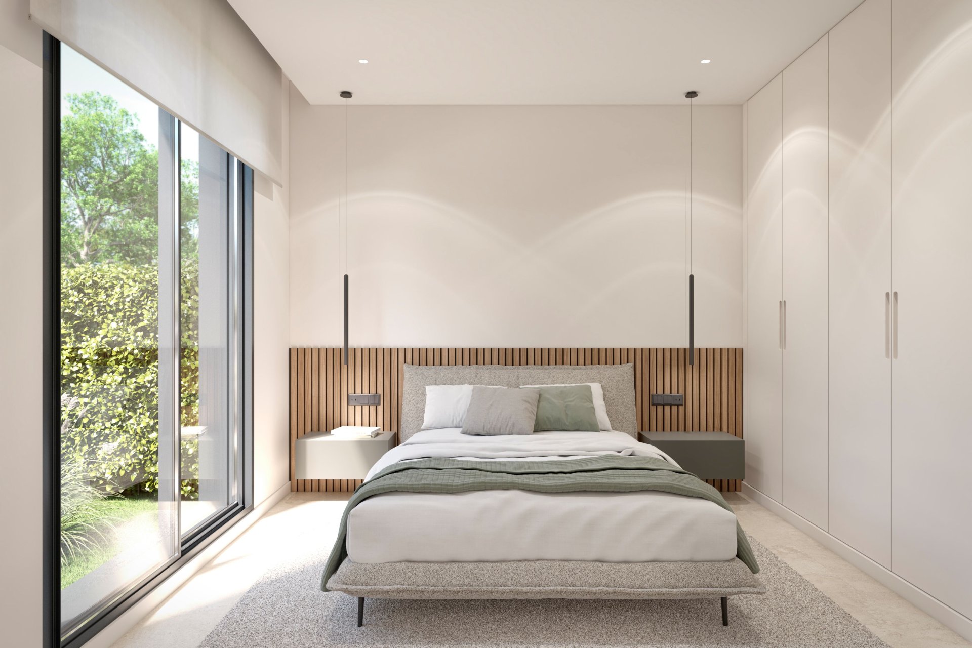 New Build - Townhouse / Duplex / Corner - Santa Rosalía