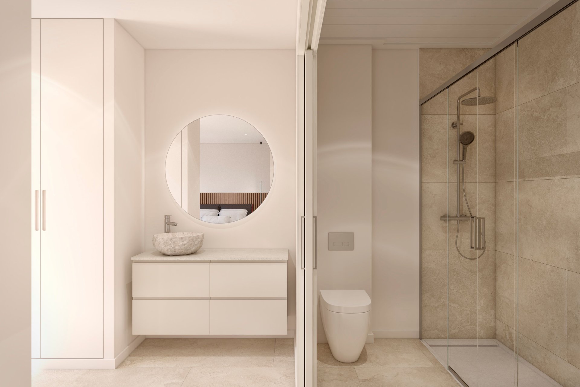 New Build - Townhouse / Duplex / Corner - Santa Rosalía