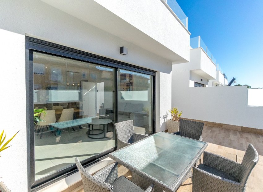 New Build - Townhouse / Duplex / Corner - Santiago de la Ribera