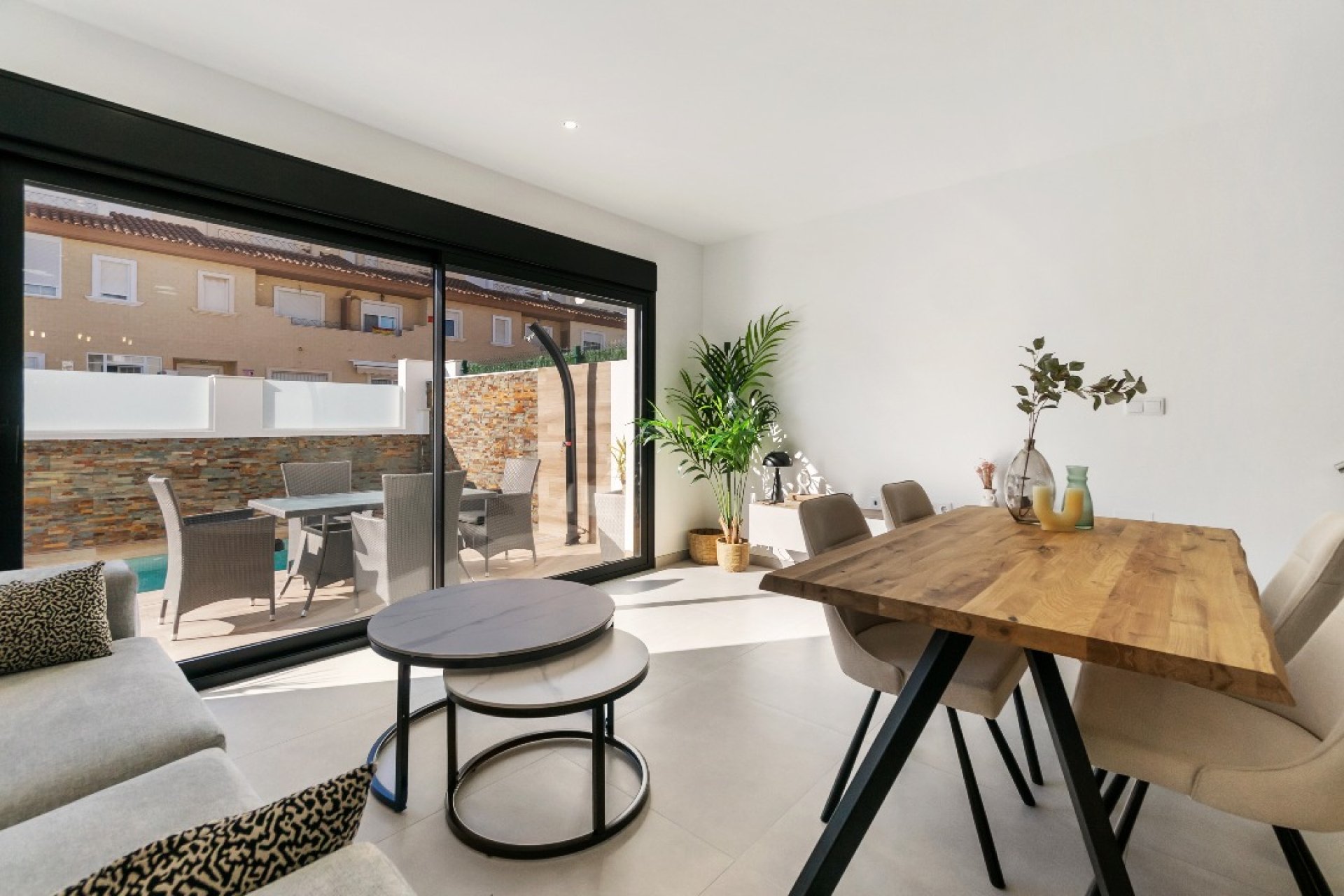 New Build - Townhouse / Duplex / Corner - Santiago de la Ribera