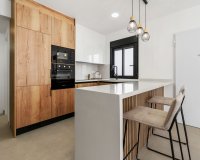 New Build - Townhouse / Duplex / Corner - Santiago de la Ribera