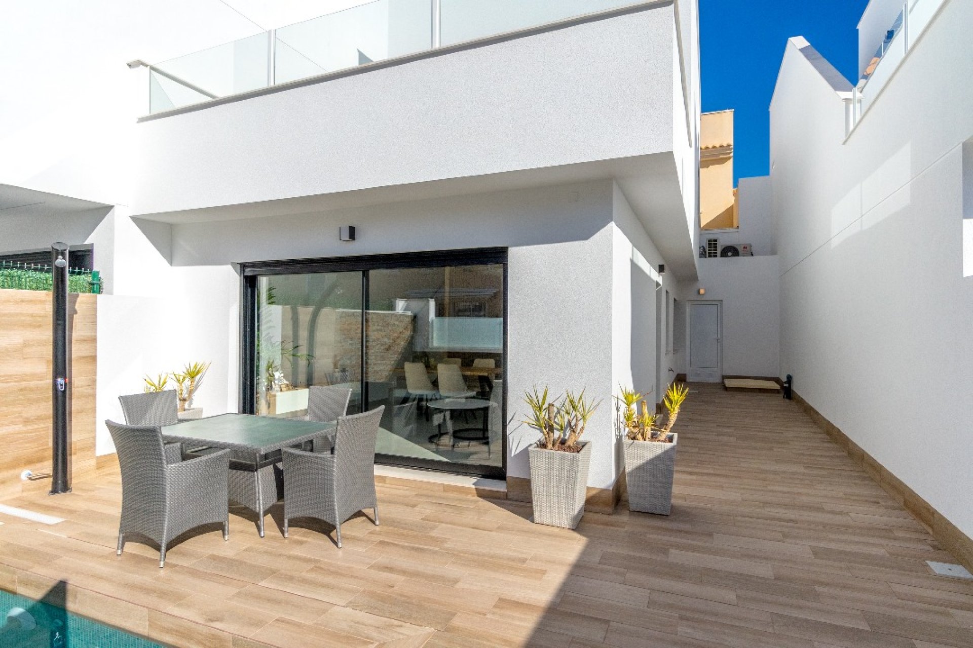 New Build - Townhouse / Duplex / Corner - Santiago de la Ribera
